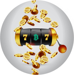 use bitcoins to play slots