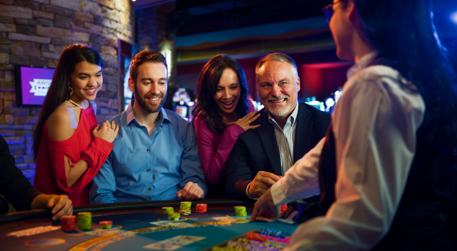 Fun Gambling Activities You Can Do With Friends : JWPRHM 2023